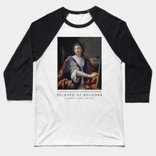 Elisabetta Sirani Baseball T-Shirt